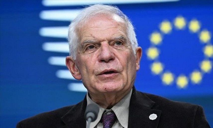 Agression sioniste: Borrell appelle à permettre aux observateurs et médias d'accéder au nord de Ghaza