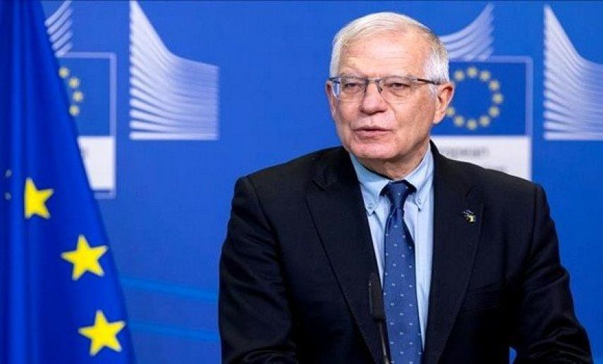 Borrell: la situation en Palestine "se détériore d'heure en heure"