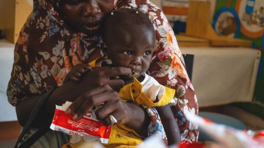 La menace de famine plane sur une grande partie du Soudan (PNUD)