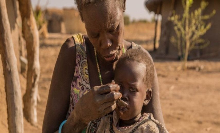 La famine progresse au Soudan, selon un rapport de l'ONU