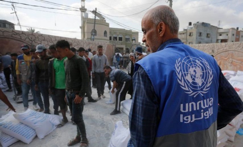 L'UNRWA, épine dorsale de tout le travail humanitaire en Palestine