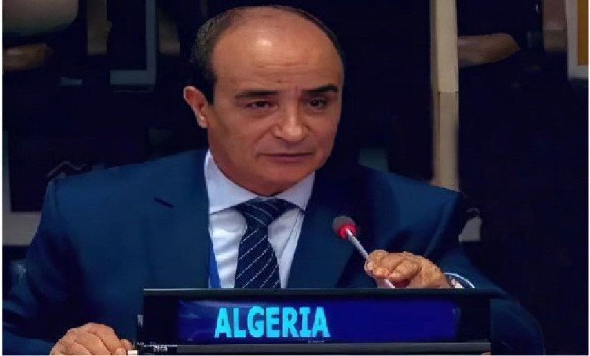 L'Algérie souligne la nécessité de concrétiser les recommandations du "pacte du Sommet de l’avenir" sur le désarmement