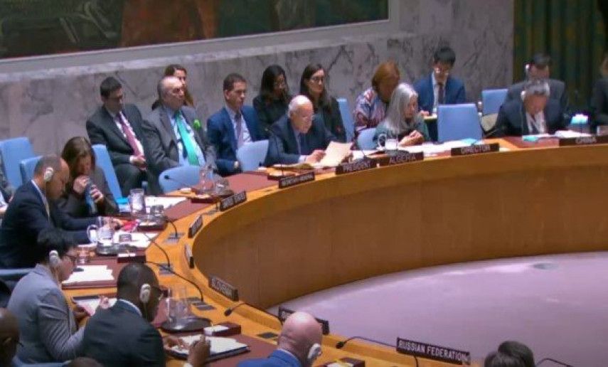 Conseil de sécurité : Attaf réaffirme l'engagement de l'Algérie à contribuer au renforcement du partenariat entre l'ONU et la Ligue arabe