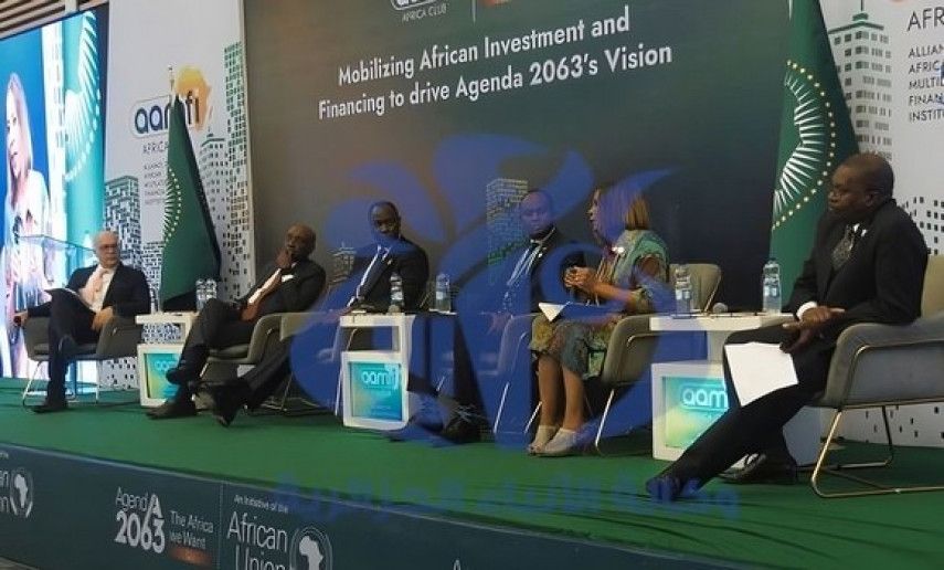 UA: établir les partenariats stratégiques pour le développement de l'Afrique suivant l'Agenda 2063