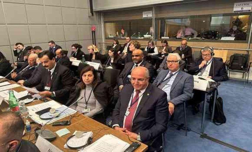 Ouverture à Vienne des travaux de la session d'hiver de l'Assemblée parlementaire de l'OSCE