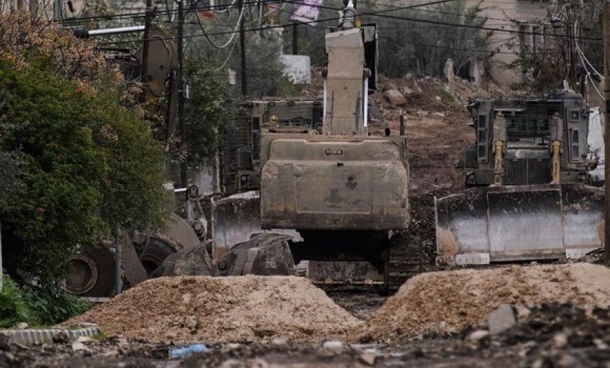 Cisjordanie occupée: l'agression sioniste contre la ville de Jénine et son camp se poursuit pour le 34e jour consécutif