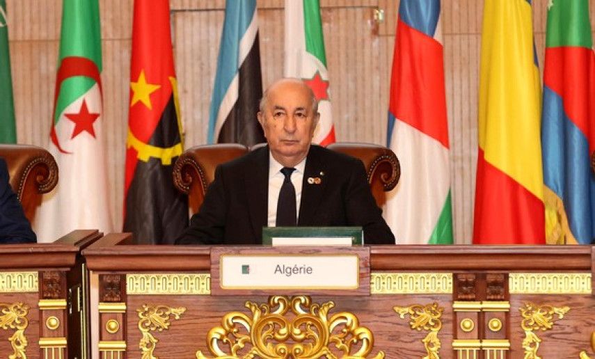 L'Algérie s'engage à offrir 2.500 bourses d'études et de formation aux étudiants africains et à ouvrir une banque dédiée à l'éducation