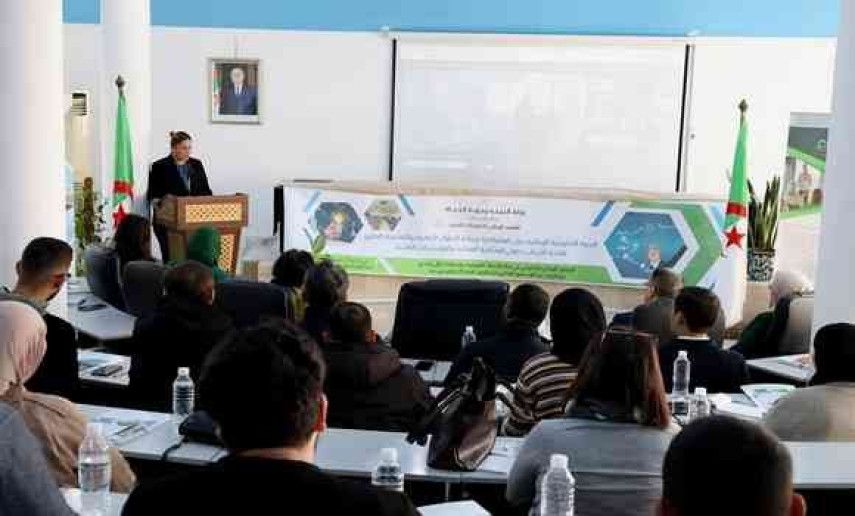 Ouverture à Alger de la Conférence de formation nationale sur l'entrepreneuriat vert