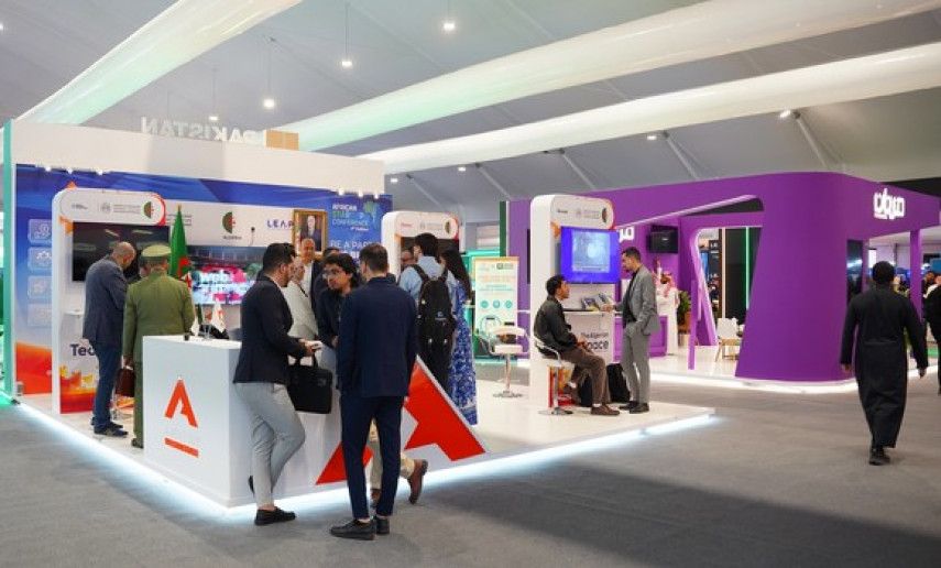 Startups: Algeria venture chapeaute la participation algérienne au salon LEAP Tech Conférence 2025 à Ryadh