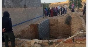 Tataouine : 3 blessés après l’effondrement d’un mur en béton