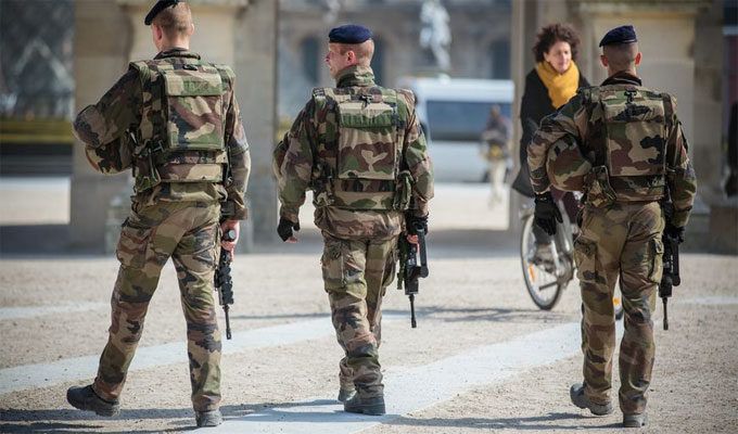 Recrutement militaire : détails sur la session 2025/1 et les démarches à suivre