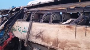 Gafsa : la compagnie des phosphates clarifie son non-engagement dans l’accident entre le bus et la camionnette