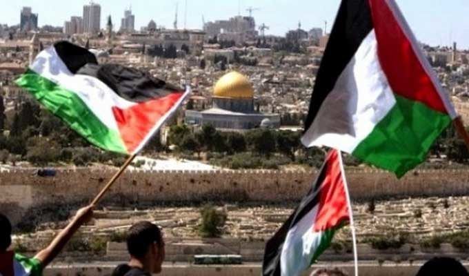 Palestine: des dizaines de colons sionistes prennent d’assaut l’esplanade d’Al-Aqsa