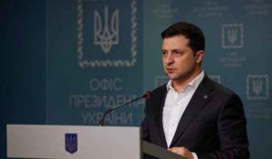 Zelensky prêt à démissionner en échange de l’adhésion à l’OTAN