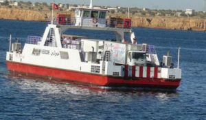 Reprise du trafic des ferries entre Djerba et le continent après une interruption due aux vents