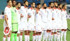 Classement FIFA : La Tunisie conserve sa 41ème place