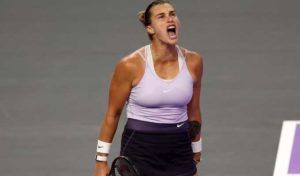 Tennis – WTA 1000 de Wuhan: Sabalenka passe en finale