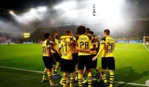 Championnat Allemagne: Dortmund s’impose contre Sankt Pauli (2-1)