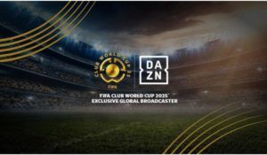 Un accord record : DAZN déboursera un milliard d’euros pour le mondial des clubs 2025