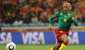 Football: Rigobert Song nouveau sélectionneur de l’équipe de Centrafrique