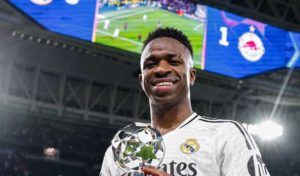 Liga espagnole : “J’espère rester au Real Madrid encore de nombreuses années” (Vinicius Jr)