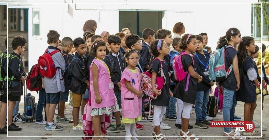 Rentrée Scolaire 2024 2,35 Millions d'Élèves en Tunisie