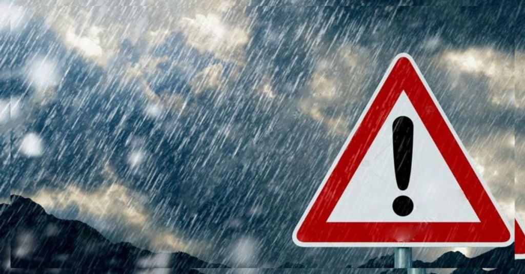 Alerte Météo : Pluies Intenses et Grêle Attendues ce Soir