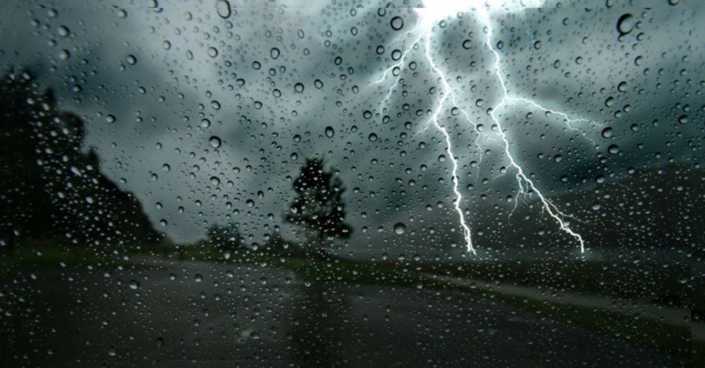 Météo : Orages et pluies attendus cette nuit