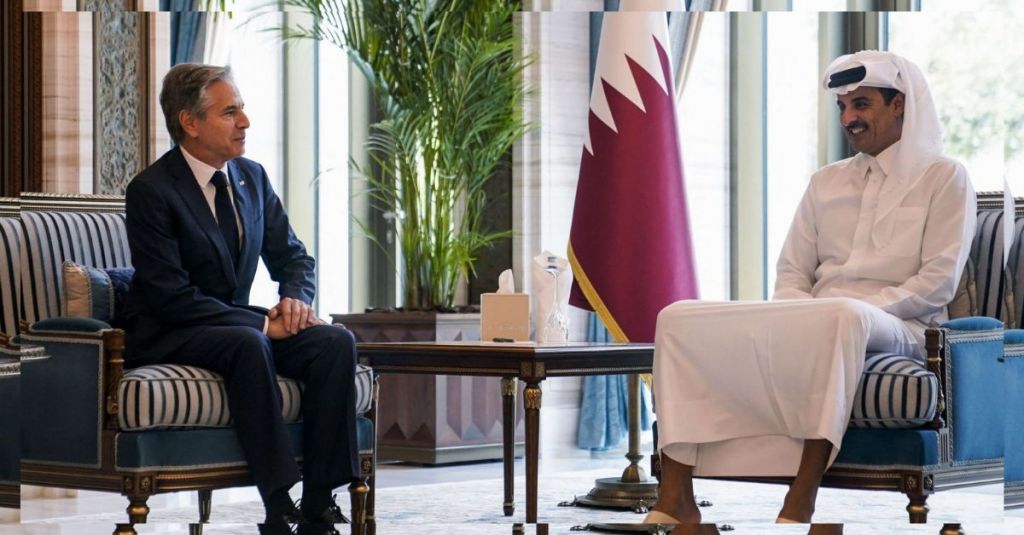 Le Qatar cède aux pressions américaines et expulse des membres du Hamas