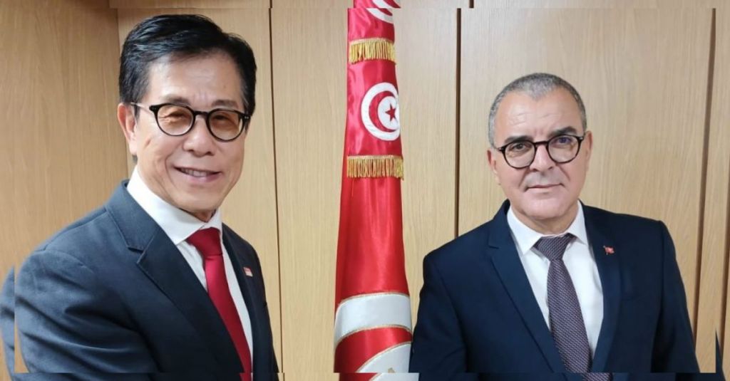 Rencontre Tunisie-Singapour : Nouvelles Opportunités d'Investissement