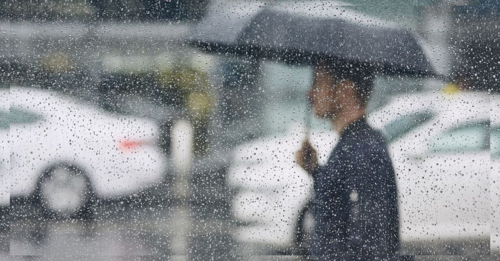 Météo : Pluie et orages attendus cette nuit