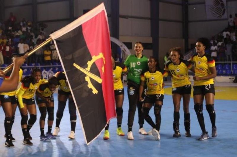 Hand - CAN dames: L'Angola sacrée devant le Sénégal