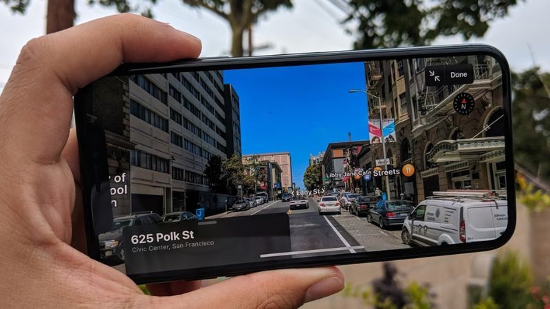 Apple Déploie Look Around sur le Web pour Défier Google Street View