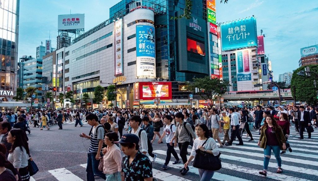 La croissance économique du Japon en voie de reprise