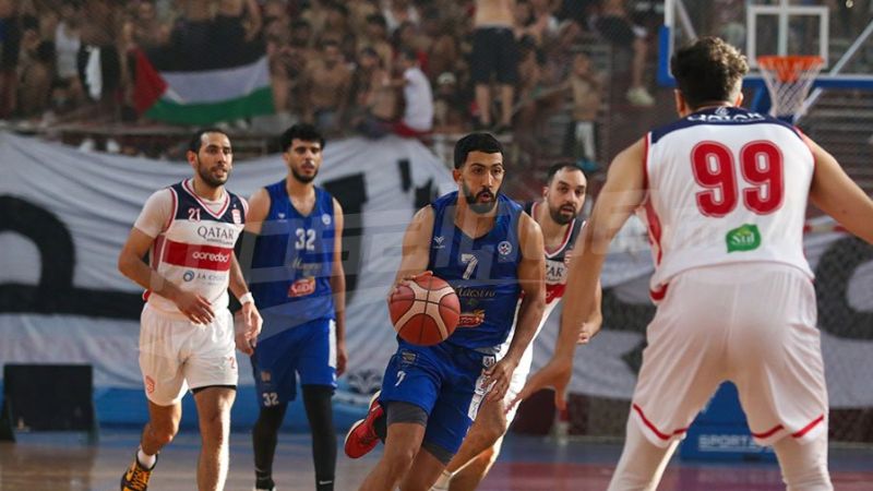 US Monastir - Club Africain - Basketball