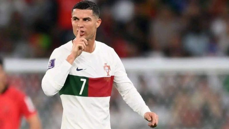 Cristiano Ronaldo meilleur buteur de tous les temps