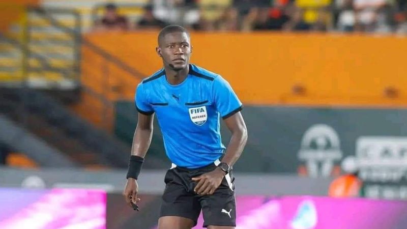 Ligue des champions: Un Gabonais pour Djoliba - Espérance