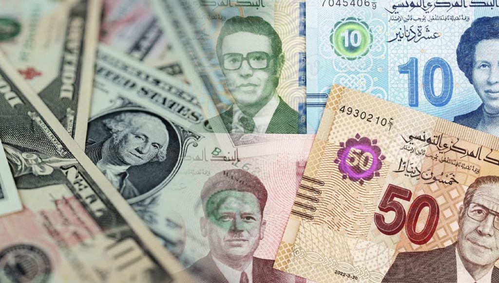 Le dollar repasse au-dessus des 3,200 dinars pour la première fois depuis plus de deux ans