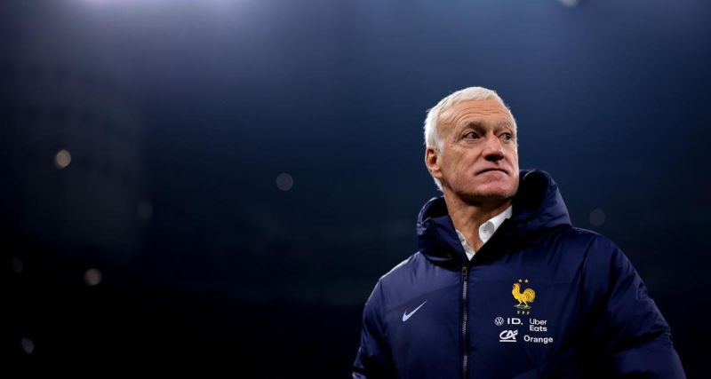 Officiel: Didier Deschamps quitte l'équipe de France en 2026