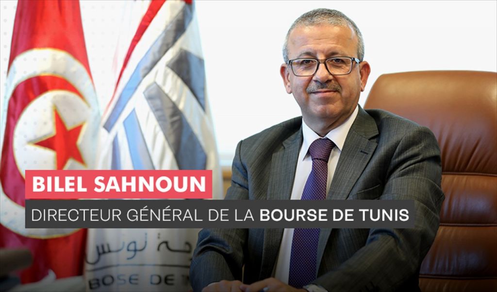 Bilel SAHNOUN : « Pour une Bourse plus attractive, il faut repenser son cadre réglementaire »