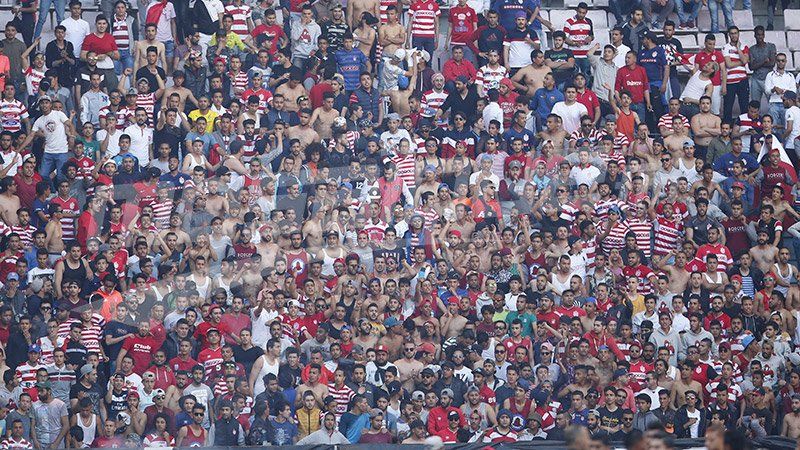 Supporters du Club Africain