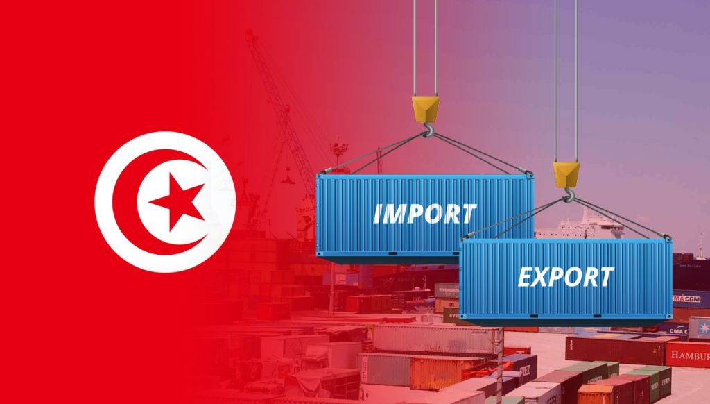 Commerce extérieur : Top 10 des fournisseurs et clients de la Tunisie en 2024