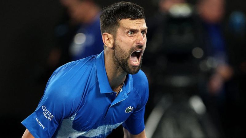 Novak Djokovic