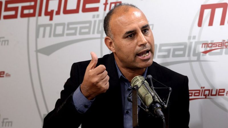 Mohsen Nabti: 'La Cour constitutionnelle, une priorité'