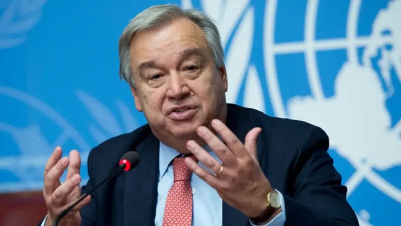 Attaque israélienne à Jénine: Guterres appelle à une retenue maximale