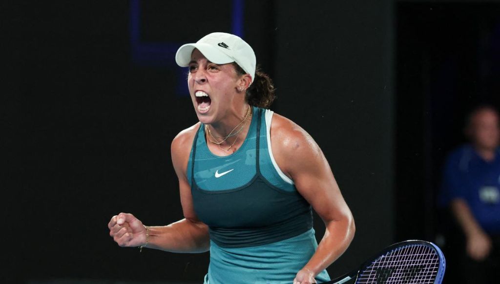 Open d'Australie : Madison Keys fait sensation en battant Iga Swiatek