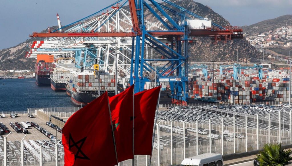 Maroc : Le port Tanger Med affiche des résultats records en 2024