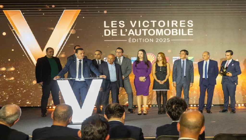 1, 2 et 3 « Victoires  de l’Automobile » pour Hyundai Tunisie