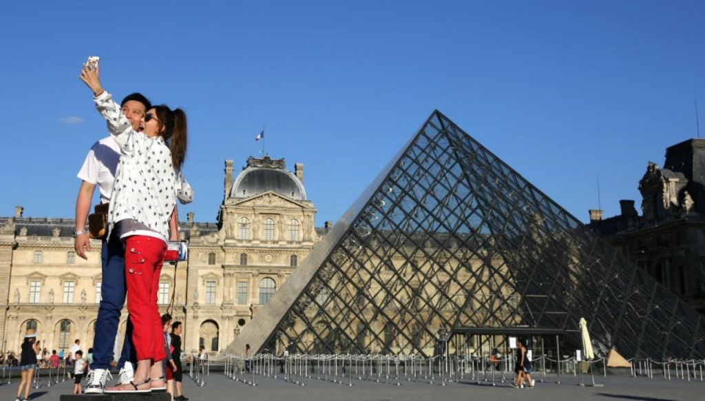 La France, première destination touristique mondiale en 2024