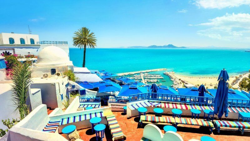 UNESCO: Sidi Bou Saïd, candidate pour la liste du patrimoine mondial